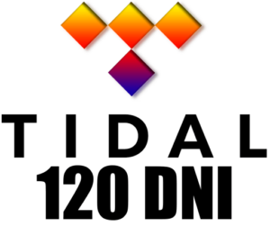 TIDAL MASTER HiFi PLUS 120 DNI