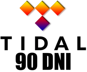TIDAL MASTER HiFi PLUS 90 DNI