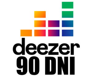 DEEZER PREMIUM HiFi 90 DNI