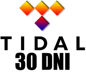 TIDAL MASTER HiFi PLUS 30 DNI