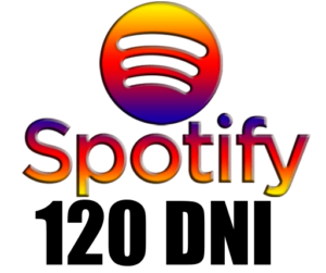 Spotify Premium 120 DNI