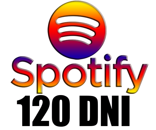 Spotify Premium 120 DNI