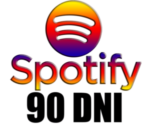 Spotify Premium 90 DNI