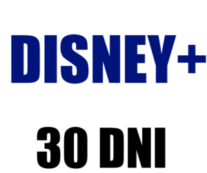 Disney+ 30 DNI