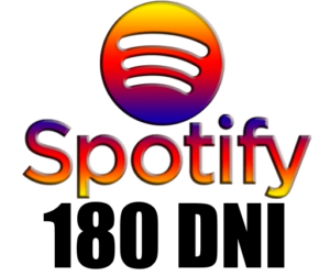 Spotify Premium 180 DNI