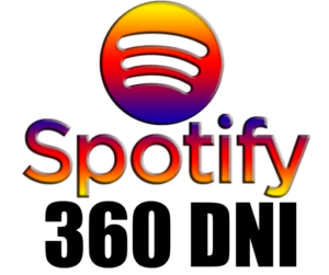 Spotify Premium 360 DNI
