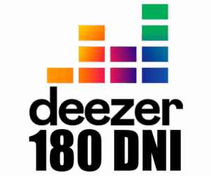DEEZER PREMIUM HiFi 180 DNI
