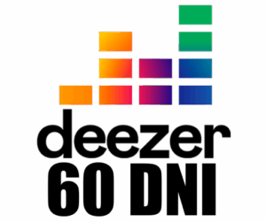 DEEZER PREMIUM HiFi 60 DNI