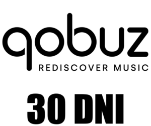 QOBUZ STUDIO 30 DNI