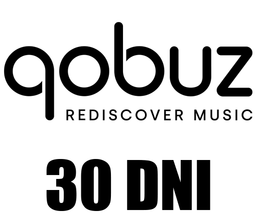 QOBUZ STUDIO 30 DNI